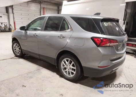 2023 Chevrolet Equinox Awd 2Fl z USA, uszkodzony, nr VIN 3GNAXTEG9PL246914